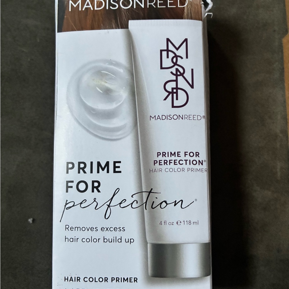 Madison Reed Hair Color Primer - White and Gray